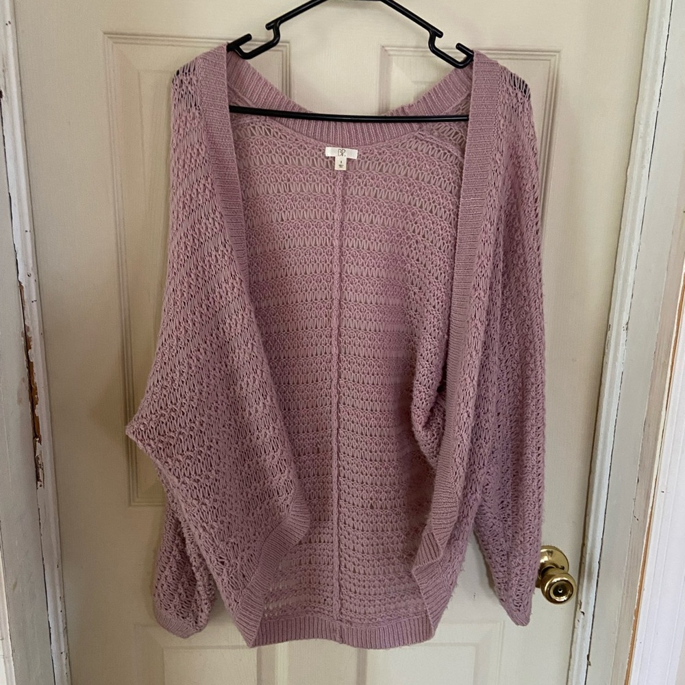 Summer Cardigan